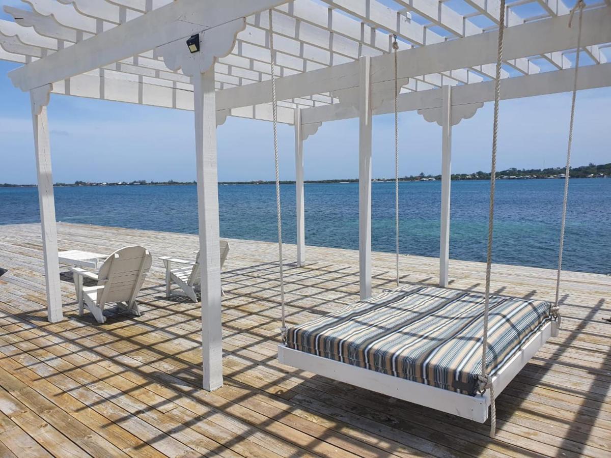 אוטילה Sea Eye Hotel - Tropical Building מראה חיצוני תמונה