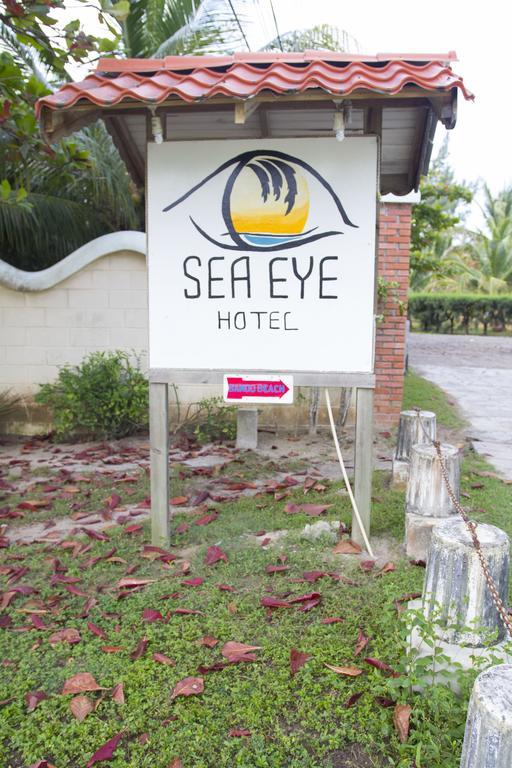 אוטילה Sea Eye Hotel - Tropical Building מראה חיצוני תמונה